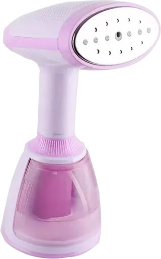 مكواة بخار محمولة ، 1500 وات ، 250 مللي ، بينك ، KD1346