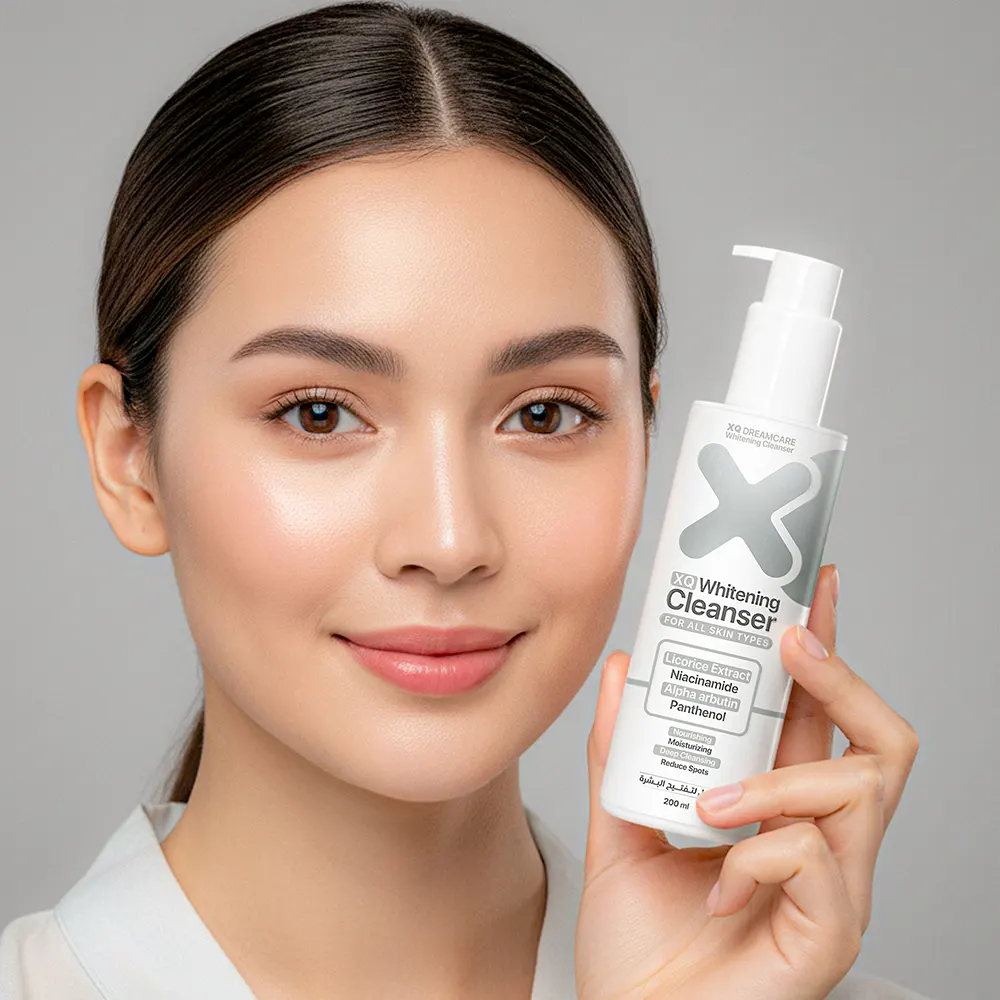 Xq Whitening Cleanser, 200 Ml