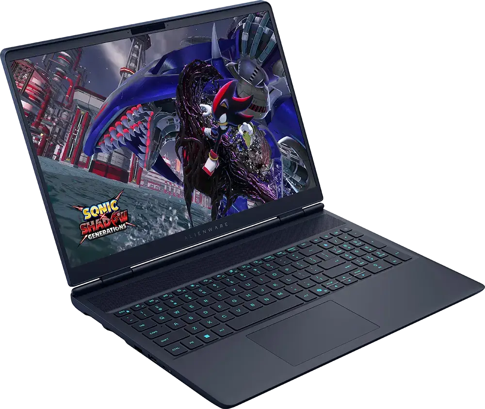 Dell Alienware 16X Aurora AC16251 Gaming Laptop , Intel Core Ultra 9 275HX, 32GB RAM, 1TB SSD Hard Disk ,NVIDIA GeForce RTX 5070 Graphics Card, 16.0 Inch WQXGA Display, Windows 11, Blue