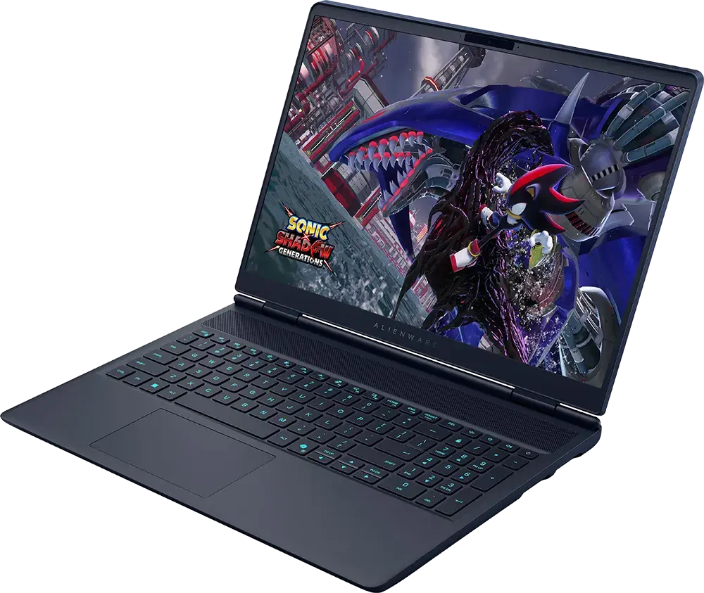 Dell Alienware 16X Aurora AC16251 Gaming Laptop , Intel Core Ultra 9 275HX, 32GB RAM, 1TB SSD Hard Disk ,NVIDIA GeForce RTX 5070 Graphics Card, 16.0 Inch WQXGA Display, Windows 11, Blue