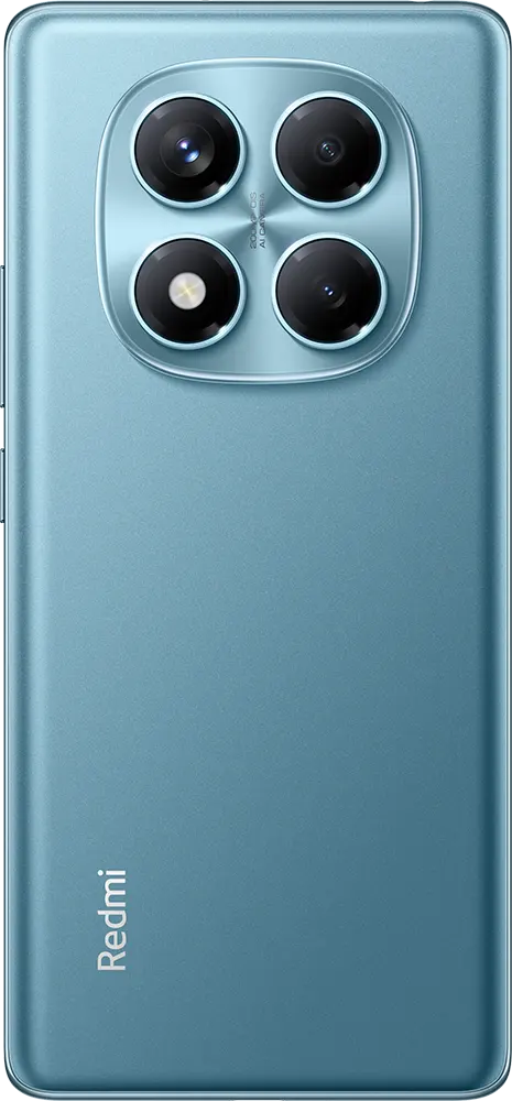موبايل ريدمي نوت 14 برو ثنائي الشريحة ، ذاكرة 512 جيجابايت ، رامات 12 جيجابايت ،شبكة الجيل الرابع إل تي إي ، أزرق