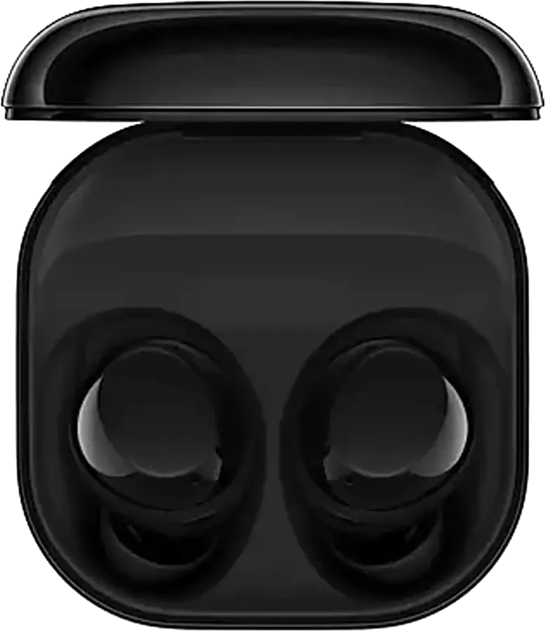 سماعات اذن لاسلكية سامسونج جالاكسي بودز كور ، بلوتوث 5.4 ، 500 مللي - امبير ، مقاومة للماء والغبار IP54 ، خاصية الغاء الضوضاء ، اسود ، SM-R410