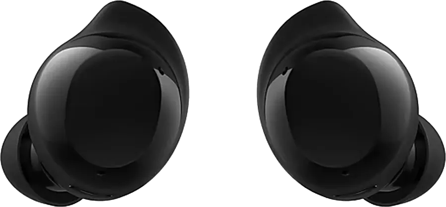 سماعات اذن لاسلكية سامسونج جالاكسي بودز كور ، بلوتوث 5.4 ، 500 مللي - امبير ، مقاومة للماء والغبار IP54 ، خاصية الغاء الضوضاء ، اسود ، SM-R410