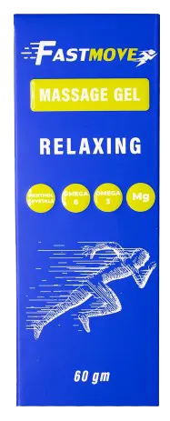جل مساج من فاست موف، 60 جم