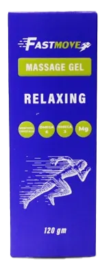 جل مساج من فاست موف، 120 جم