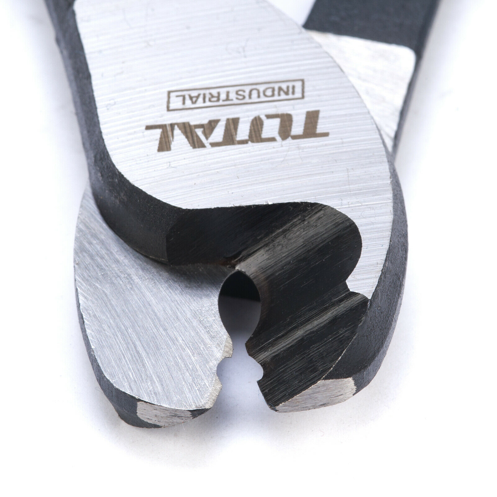 Total Tools - Cable Cutter 8" Hand Pliers Heavy Duty Wire Fencing Snips THT1158