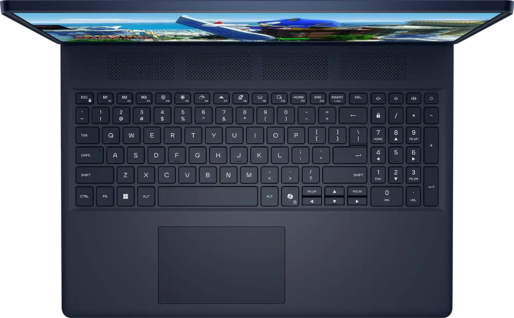 Dell Alienware 16X Aurora AC16250 Gaming Laptop , Intel Core 7 240H, 16GB RAM, 1TB SSD Hard Disk ,NVIDIA GeForce RTX 4060-6GB Graphics Card, 16.0 Inch WQXGA Display, DOS, Blue