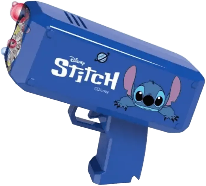 مسدس بابلز للاطفال ، اشكال متعددة ، PP577-1