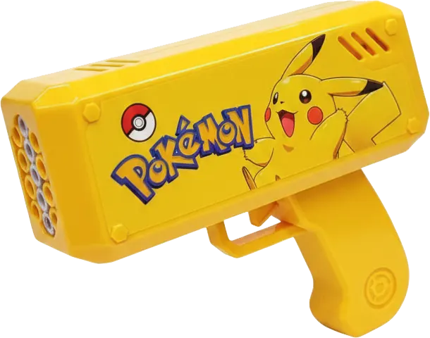 مسدس بابلز للاطفال ، اشكال متعددة ، PP577-1