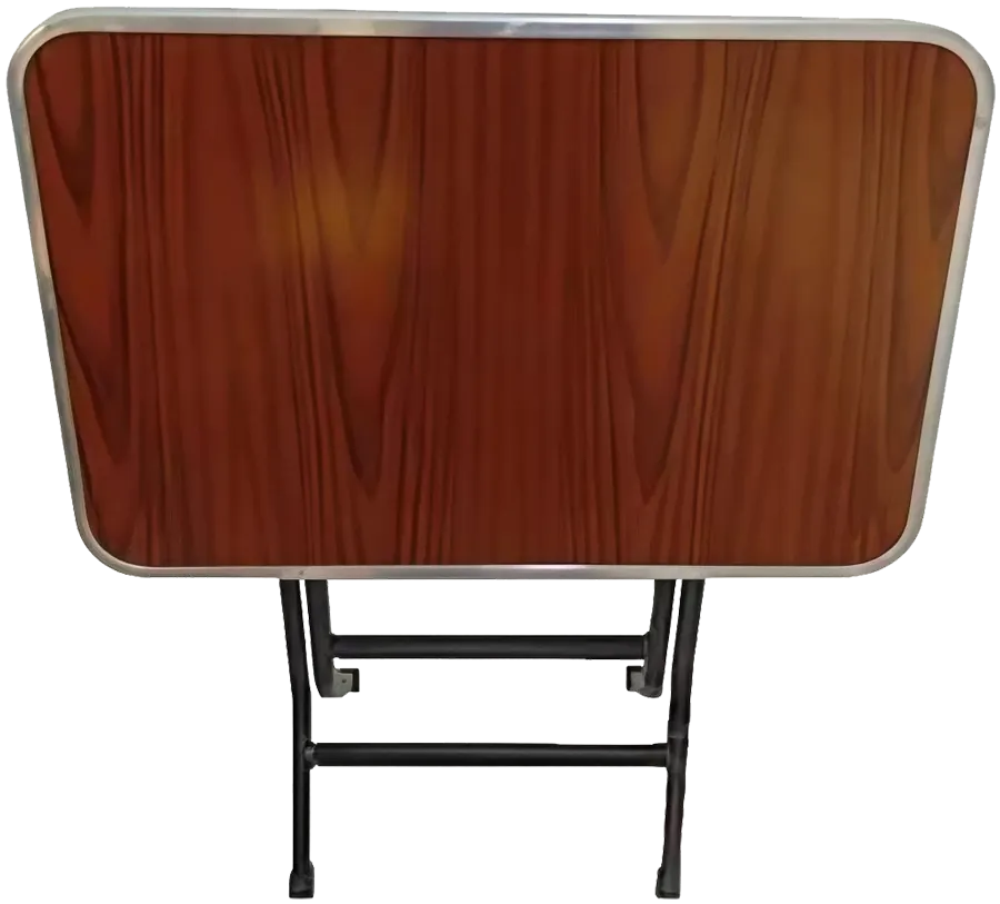 ترابيزة السعودى ، مقاس 120X60 سم ، قابلة للطي ، 5604