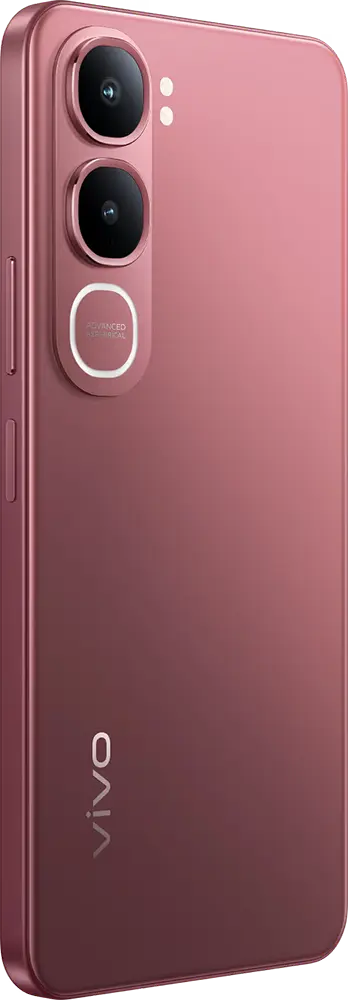 موبايل فيفو Y21D، ثنائي الشريحة، ذاكرة داخلية 256 جيجابايت، رامات 6 جيجابايت، شبكة الجيل الرابع إل تي إي، أحمر