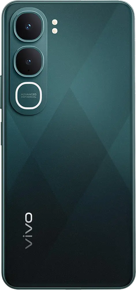 موبايل فيفو Y21D، ثنائي الشريحة، ذاكرة داخلية 256 جيجابايت، رامات 6 جيجابايت، شبكة الجيل الرابع إل تي إي، أخضر