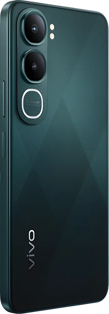 موبايل فيفو Y21D، ثنائي الشريحة، ذاكرة داخلية 256 جيجابايت، رامات 6 جيجابايت، شبكة الجيل الرابع إل تي إي، أخضر