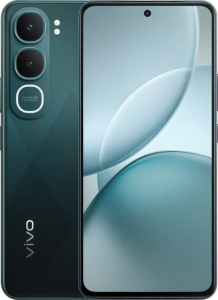 موبايل فيفو Y21D، ثنائي الشريحة، ذاكرة داخلية 128 جيجابايت، رامات 6 جيجابايت، شبكة الجيل الرابع إل تي إي، أخضر