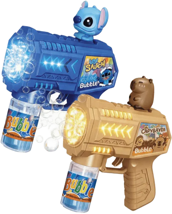 مسدس بابلز للاطفال ،  8251