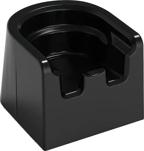 مطحنة قهوة كهربائية اوكا تركى، 200 وات، 60 مستوى طحن، شاشة ديجيتال، سعة 5 أكواب، أسود * نحاسي، OK0044-04