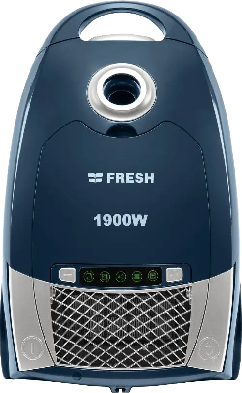 مكنسة فريش فانتوم، 1900 وات، كيس أتربة 5 لتر، بترولي، كود 19615