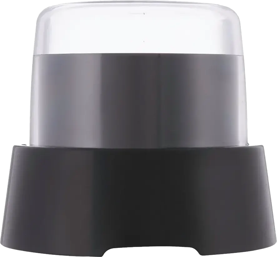 خلاط  كهربائي ميانتا، 500وات، 1.5 لتر، أسود ، BL1251B