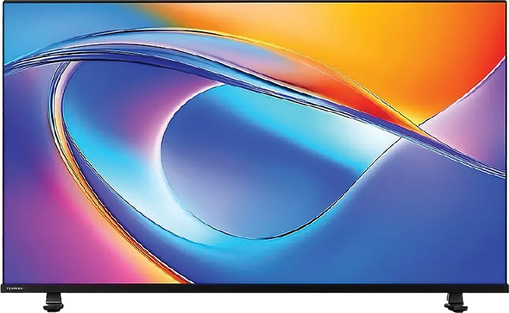 Toshiba Smart TV, 43-inch, Full HD, LED type, built-in receiver, 43V35RP