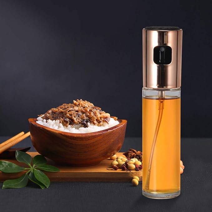 بخاخه زيت زجاج ، 100 مل ، 67