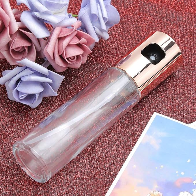 بخاخه زيت زجاج ، 100 مل ، 67