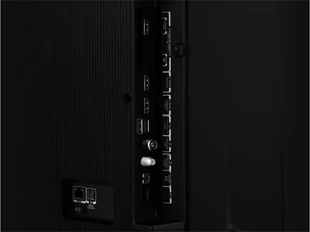 شاشة سمارت توشيبا، 55 بوصة، دقة 4K Ultra HD، من نوع LED، ريسيفر داخلى، 55C350RP