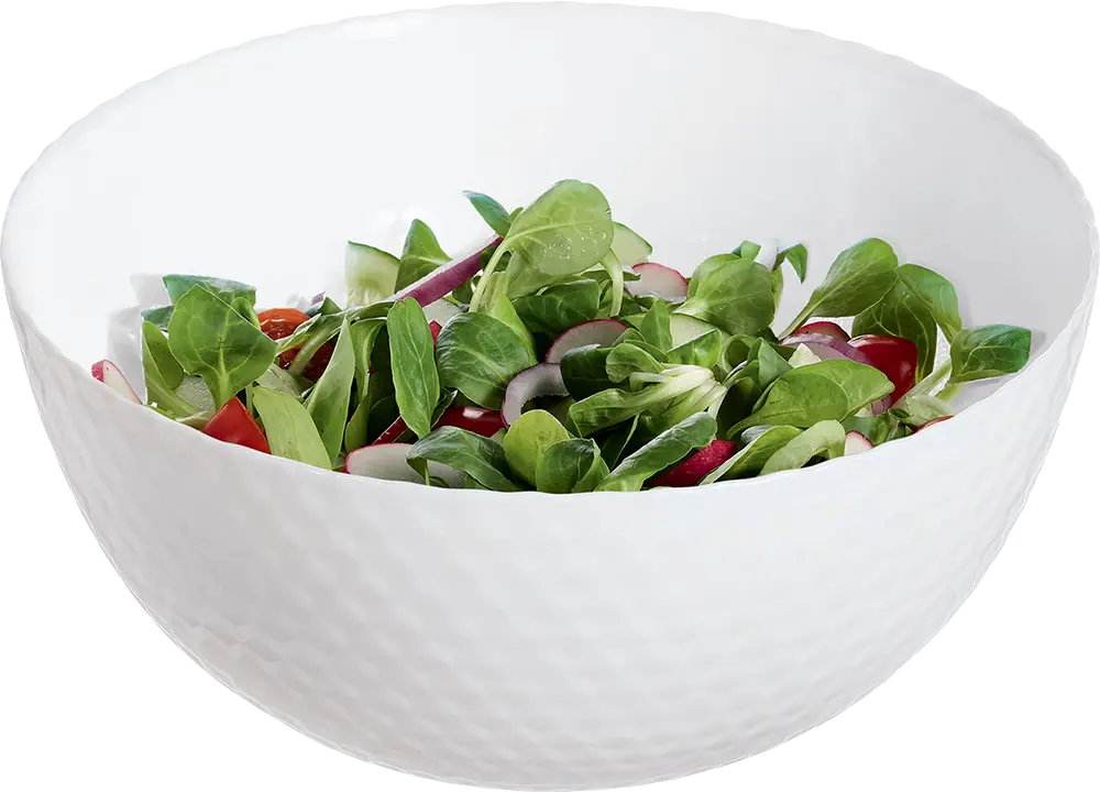 بولة اركوبال لومينارك بامبيل، حجم 24 سم، لون أبيض، موديل 4661