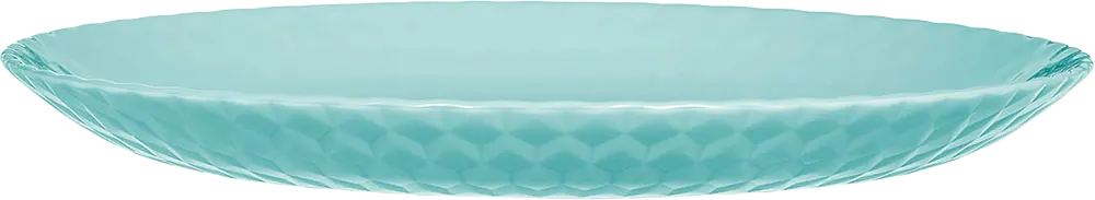 طبق مسطح اركوبال لومينارك بامبيل، حجم 19 سم، لون أخضر، موديل 4661