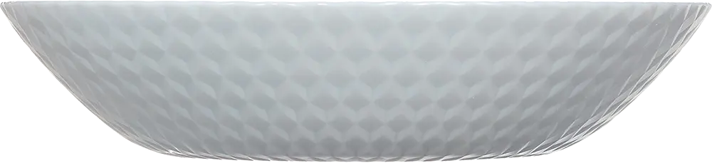 طبق غويط اركوبال لومينارك بامبيل، حجم 20 سم، لون أبيض، موديل 4645