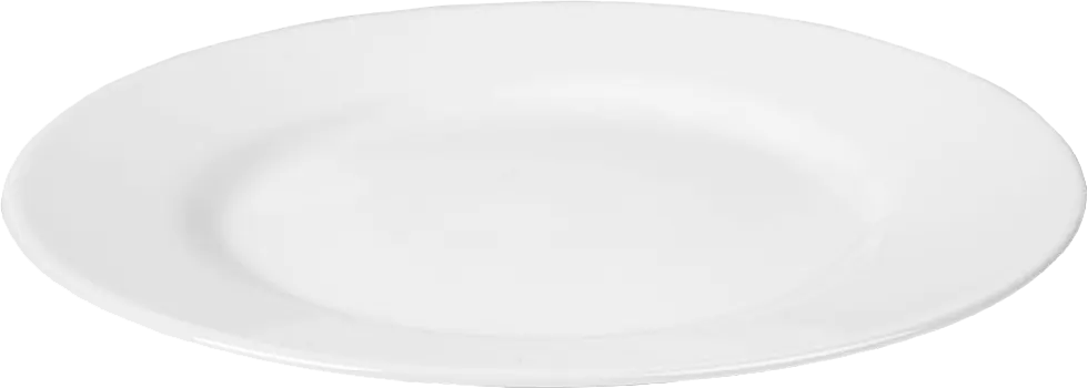 طبق مسطح اركوبال لومينارك ايفري داي، حجم 19 سم، لون أبيض، موديل 0565