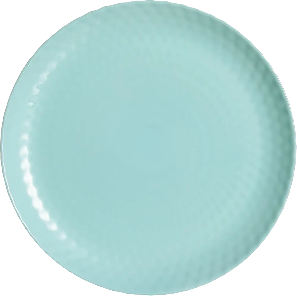 طبق مسطح اركوبال لومينارك بامبيل، حجم 25 سم، لون أخضر، موديل 4649