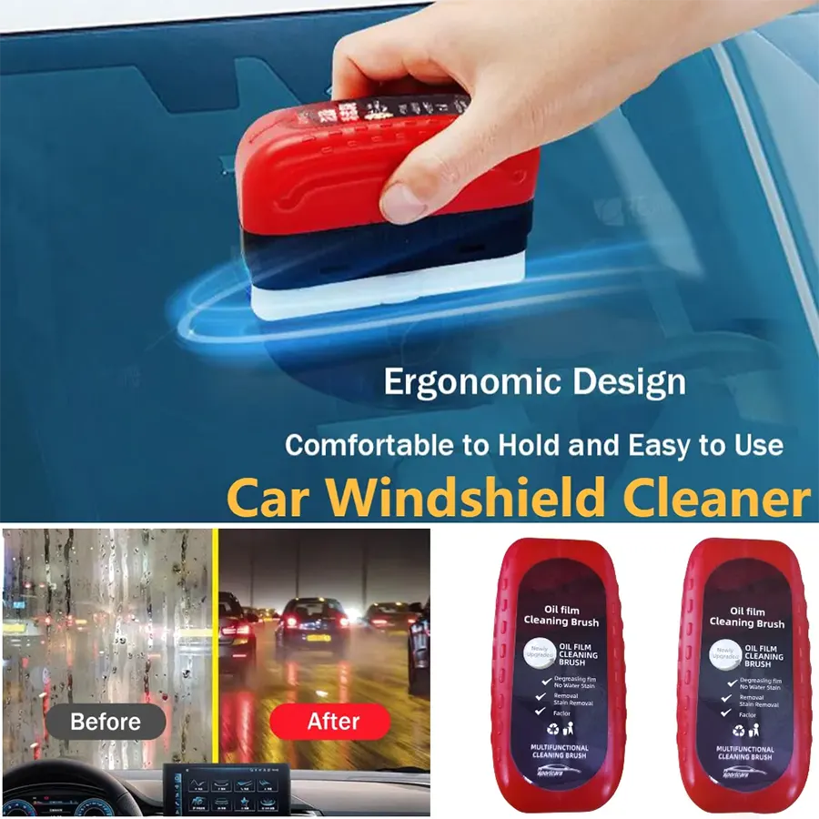 فرشاة تنظيف إسفنجية للزجاج ، 85-20