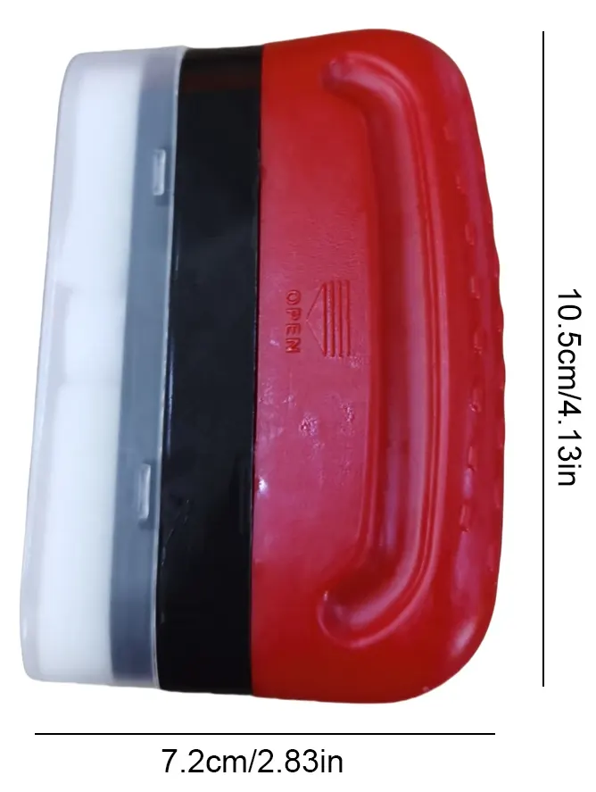 فرشاة تنظيف إسفنجية للزجاج ، 85-20