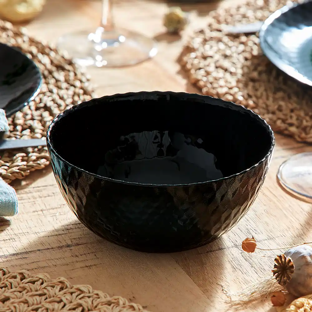 بولة اركوبال لومينارك بامبيل، حجم 13 سم، لون أسود، موديل 4621