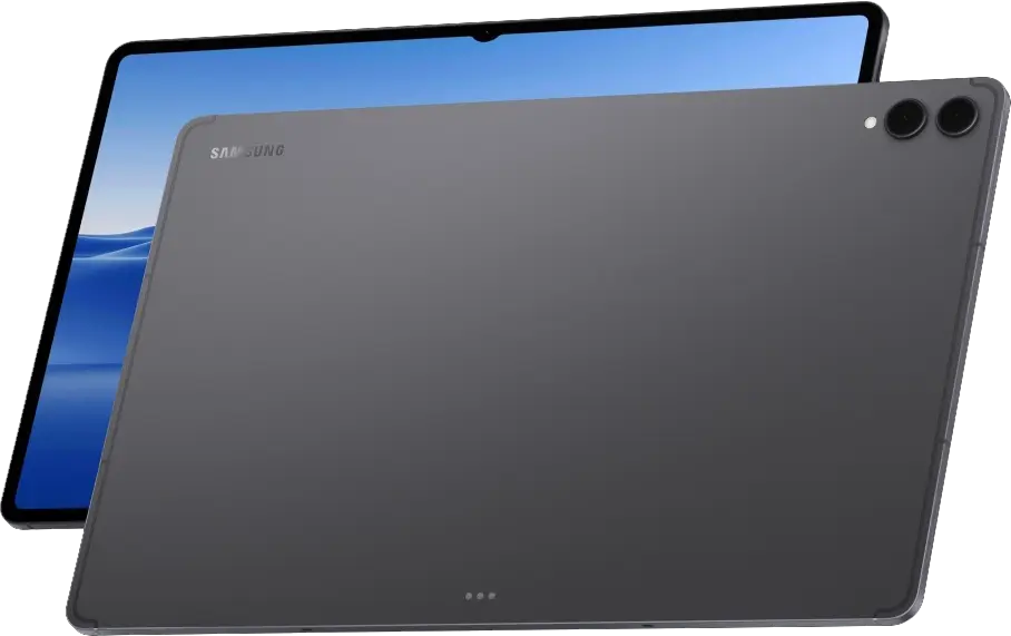 تابلت سامسونج جلاكسي S11 ألترا، شاشة 14.6 بوصة، ذاكرة داخلية 512 جيجابايت، رامات 12 جيجابايت، شبكة الجيل الخامس، رمادي