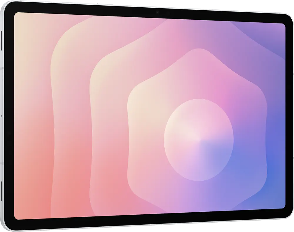 تابلت سامسونج جلاكسي S11 ، شاشة 11.0 بوصة، ذاكرة داخلية 128 جيجابايت، رامات 12 جيجابايت، شبكة الجيل الخامس، فضي