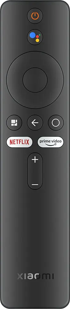 Xiaomi Mi TV 4K Stick, 2GB RAM, 8GB Storage, Android TV, Bluetooth 5, 4K Ultra HD, Black, MDZ-27-EU