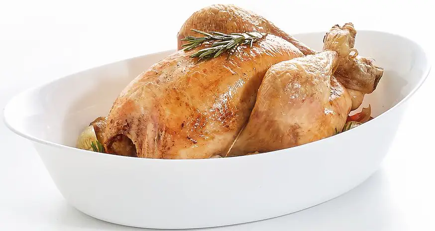 Arcopal Luminarc Carine Heat-Resistant Casserole, 23*38 cm, White, Model N3486