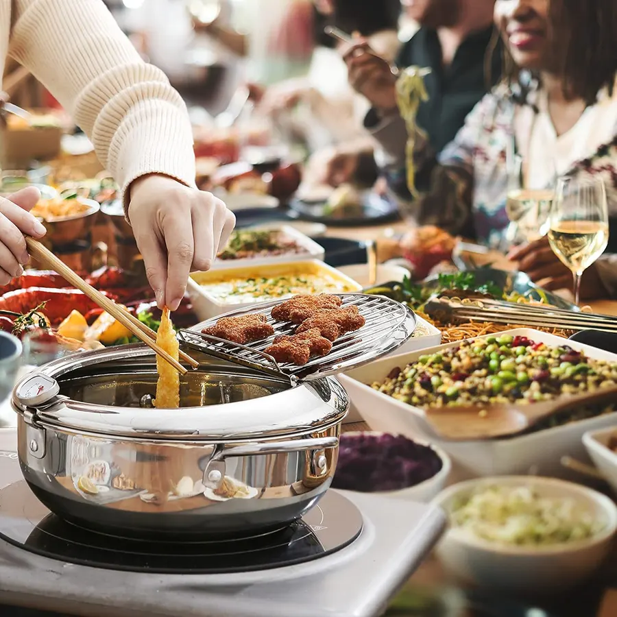 Browning pan, 20 cm, 2.2 liters, 33-101