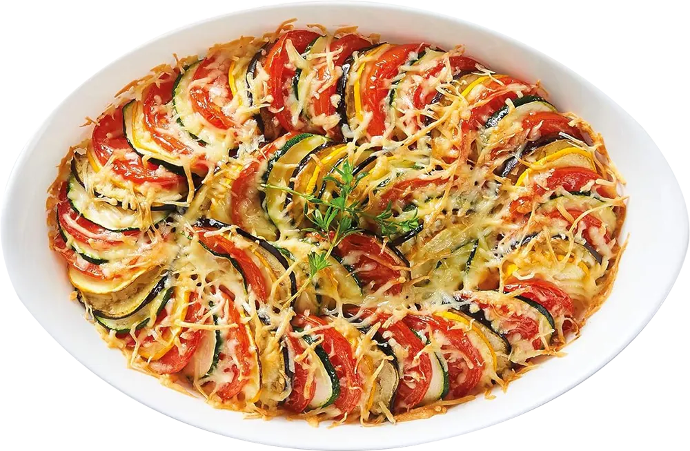 Luminarc Carine Oval Arcopal Casserole Set , 3 Pieces , White , Model 0691