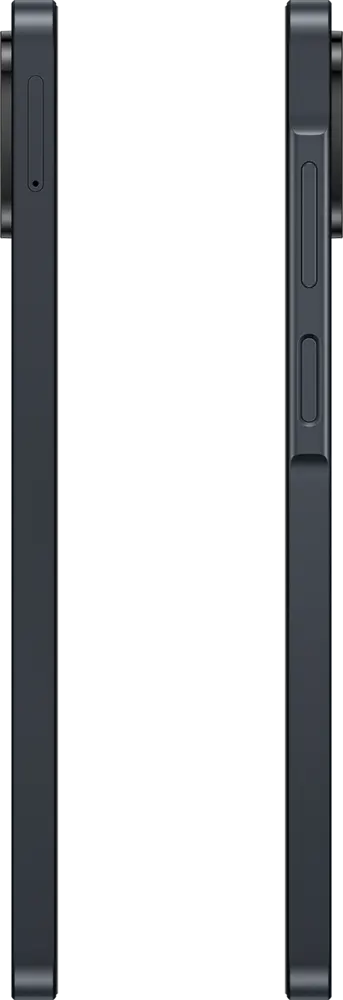 Samsung Galaxy A07 Dual SIM Mobile, 256GB Internal Memory, 8GB RAM, 4G LTE, Black