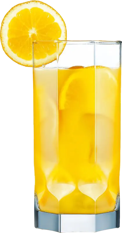 طقم شربات اوكتيم دايموند لومينارك ، مكون من 6 شوب ، شفاف