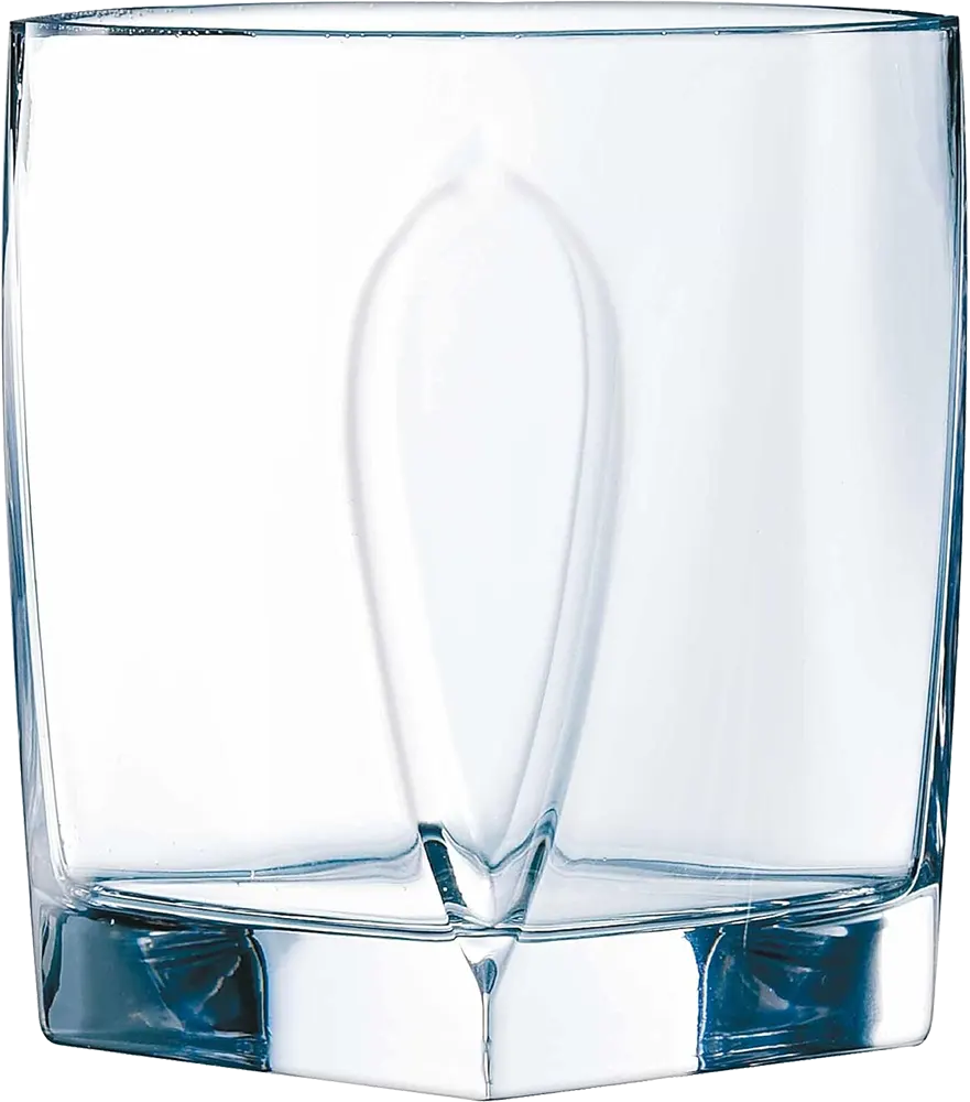 طقم شربات فلام لومينارك ، مكون من 6 شوب ، سعة 300 مللي، شفاف، CL30