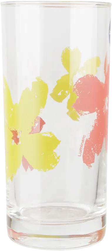 طقم شربات لومينارك ميلودين ، مكون من 7 قطع ، دورق + 6 شوب ، شفاف، 5672