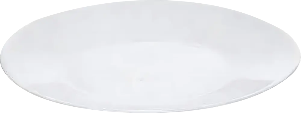 Arcopal Luminarc Flat Dish, 19 cm, White, model 033