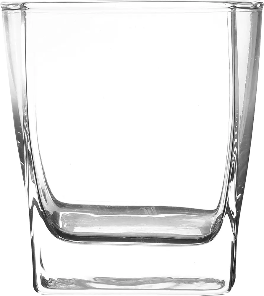 طقم مجات زجاج لومينارك استرلينج ، 6 قطع، سعة 200 ملي، لون شفاف