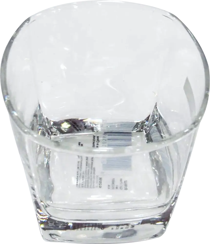 طقم مجات زجاج لومينارك استرلينج ، 6 قطع، سعة 200 ملي، لون شفاف