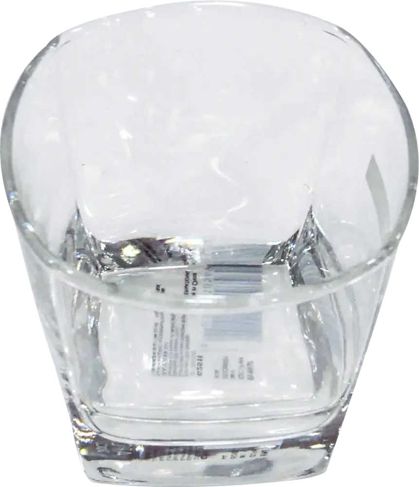 طقم مجات زجاج لومينارك استرلينج ، 6 قطع، سعة 200 ملي، لون شفاف