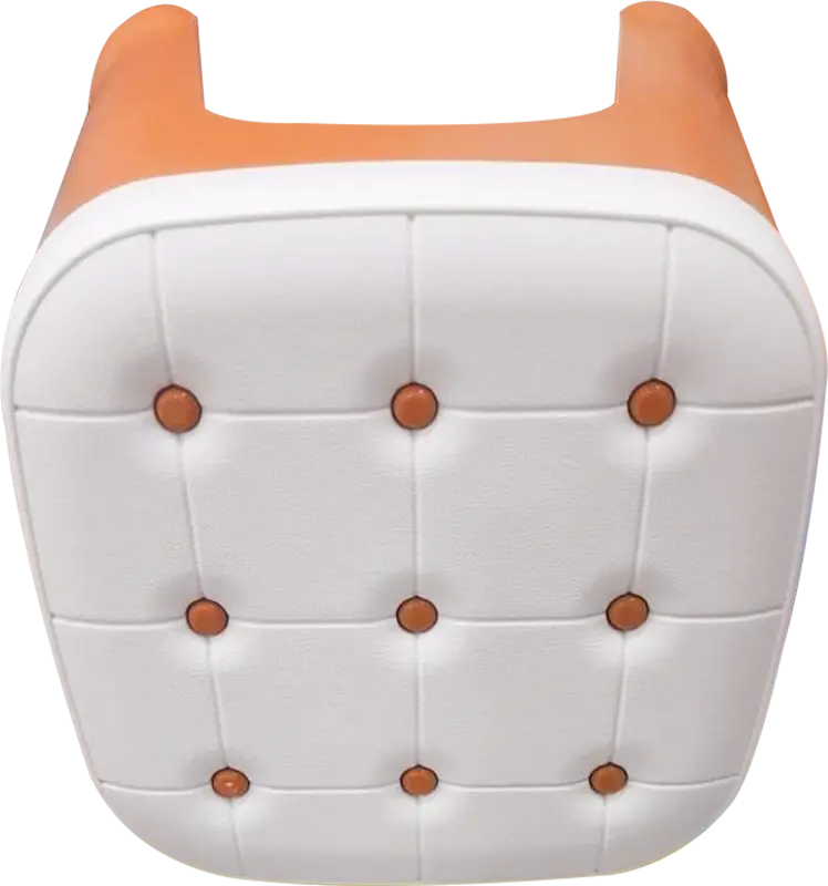 كرسي بلاستيك الوطنية كلاسيك ، 30 سم، متعدد الألوان