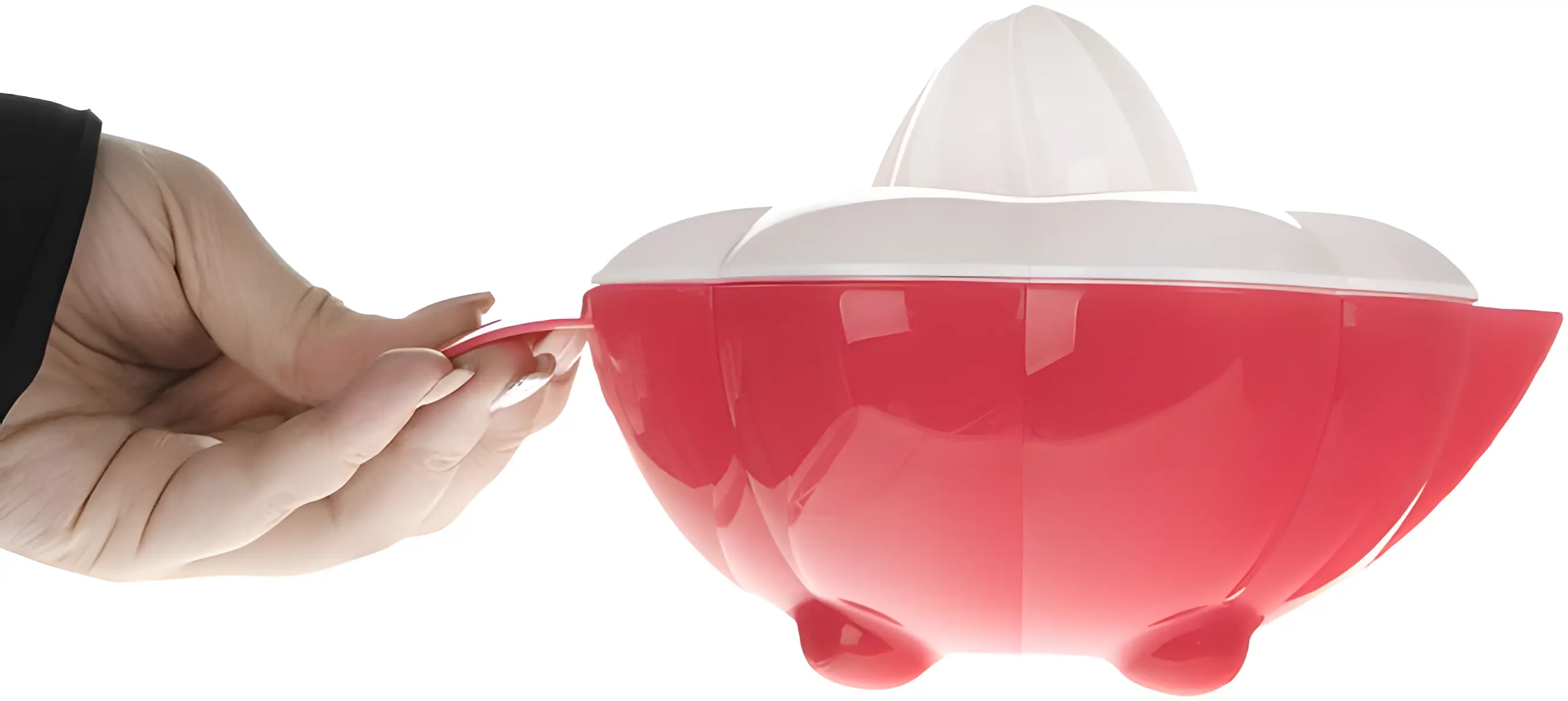 عصارة موالح يدوية تيتيز، بلاستيك، ألوان متعددة، موديل AP‑9065